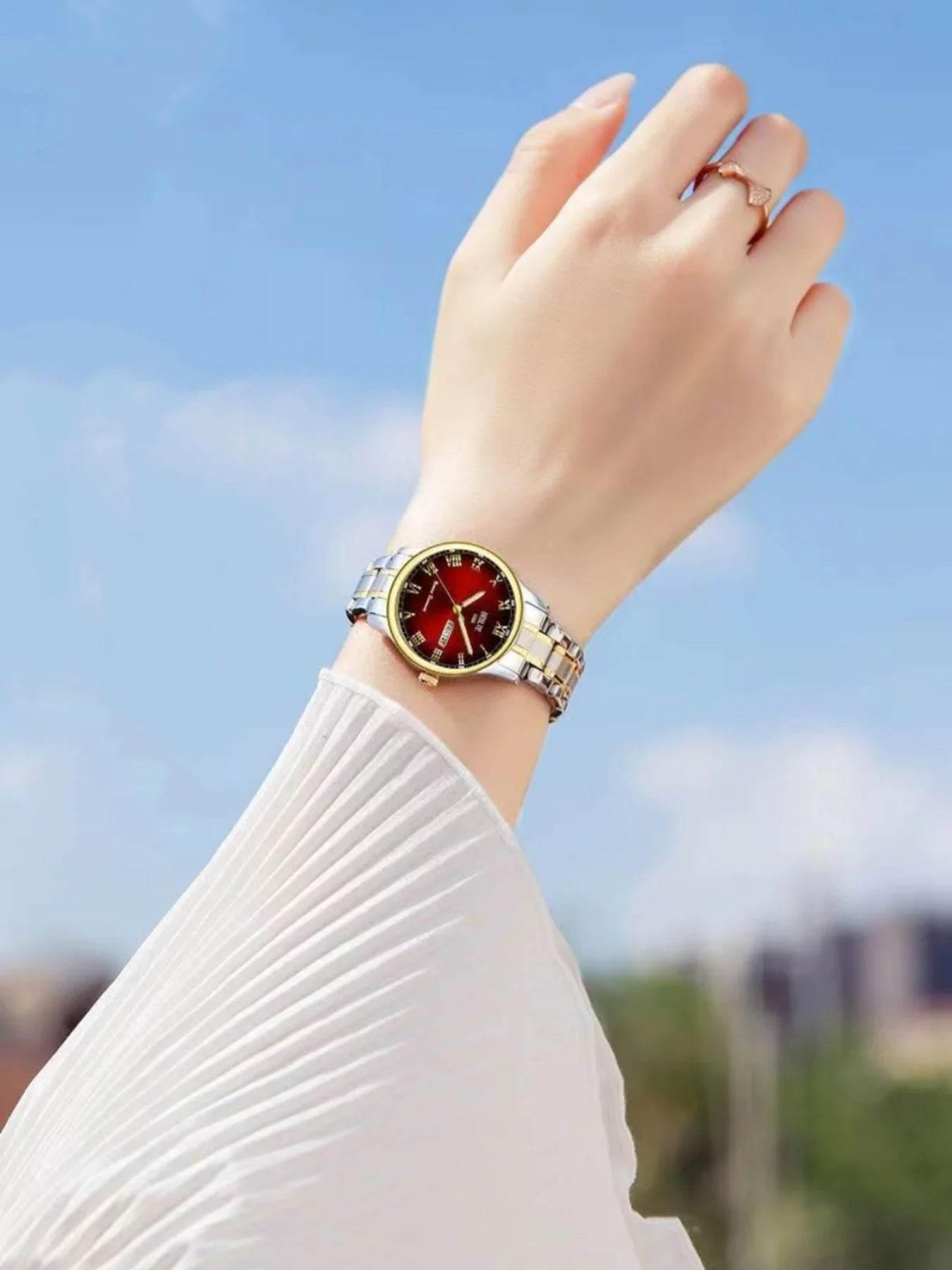Elegant Ladies' Watch 30M Waterproof Calendar And Date - Empire P.E