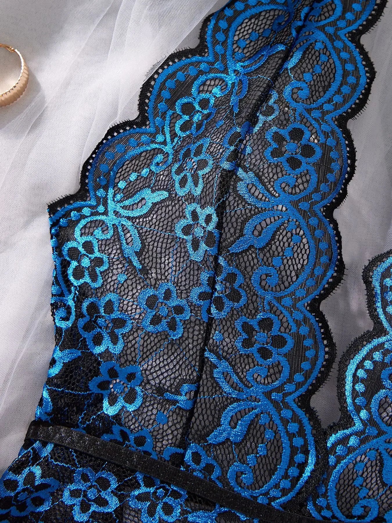 Open Crotch Sexy Hot Lingerie For Women - Empire P.E