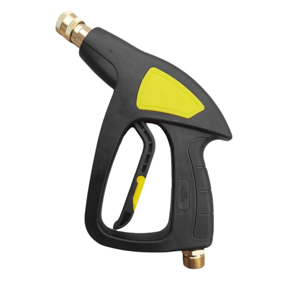 High Pressure Washer PA Foam Pot 1/4" Quick Connect Soap Foamer Cannon Generator Car Wash Cleaning Bottle Power Washer Tool - Empire P.E