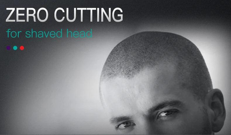 VGR Hair Trimmer Professional Hair Clipper Wireless - Empire P.E