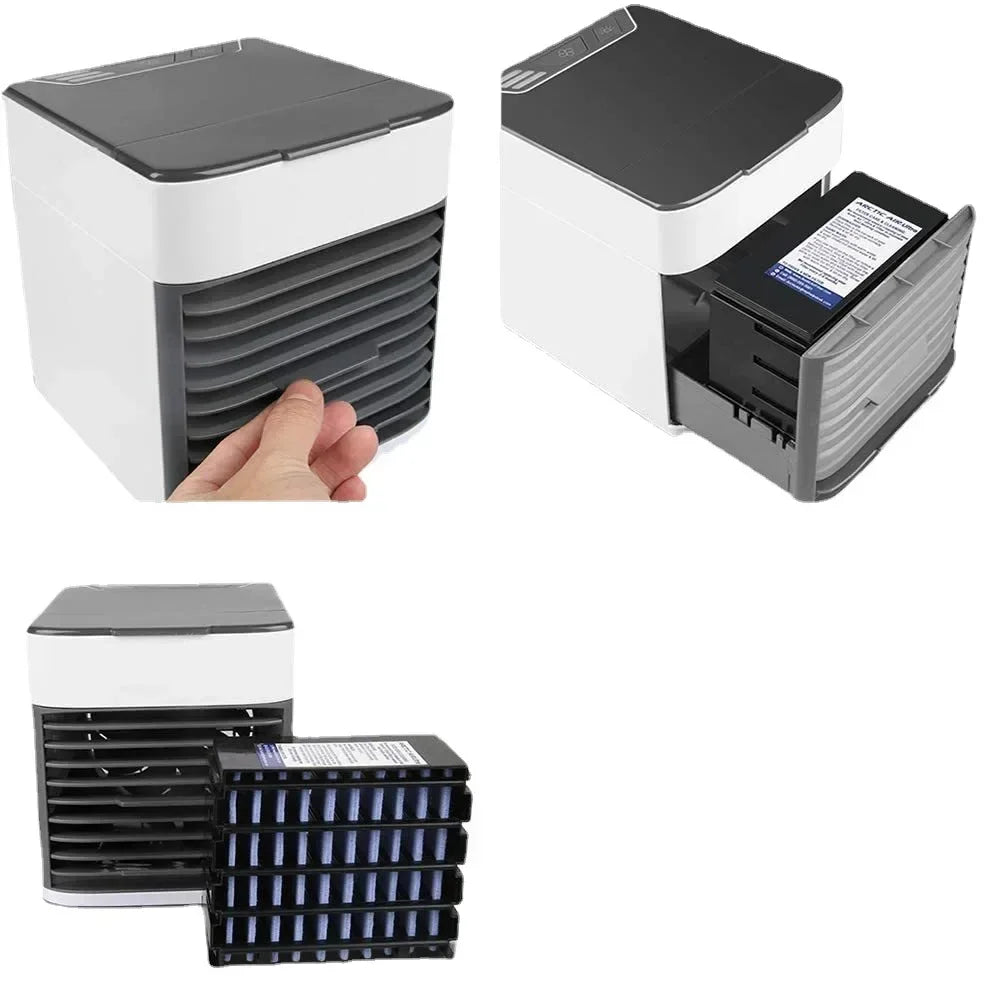 USB Portable Air Conditioner Air Cooler - Empire P.E