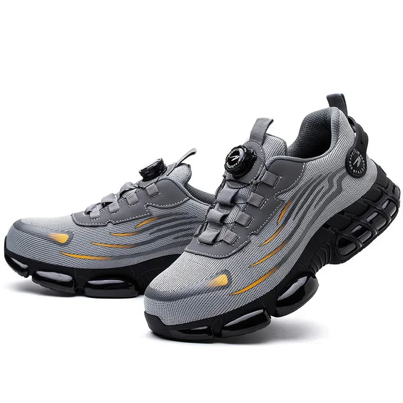 Protective Work Safety Shoes For Men