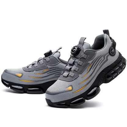 Protective Work Safety Shoes For Men