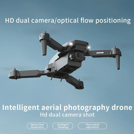 E88Pro Drone Profesional 4K HD Dual Camera - Empire P.E