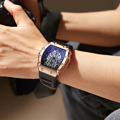 Men's Quartz Watch - Empire P.E