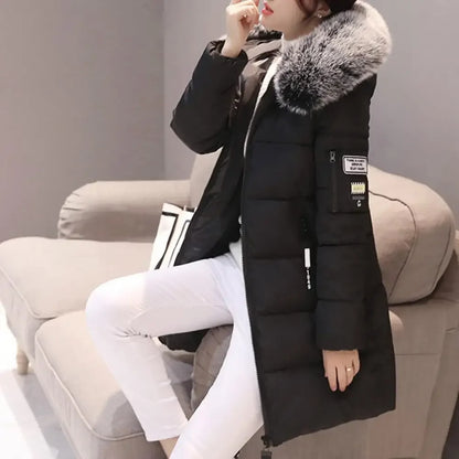 2024 New Winter Thick Coats - Empire P.E
