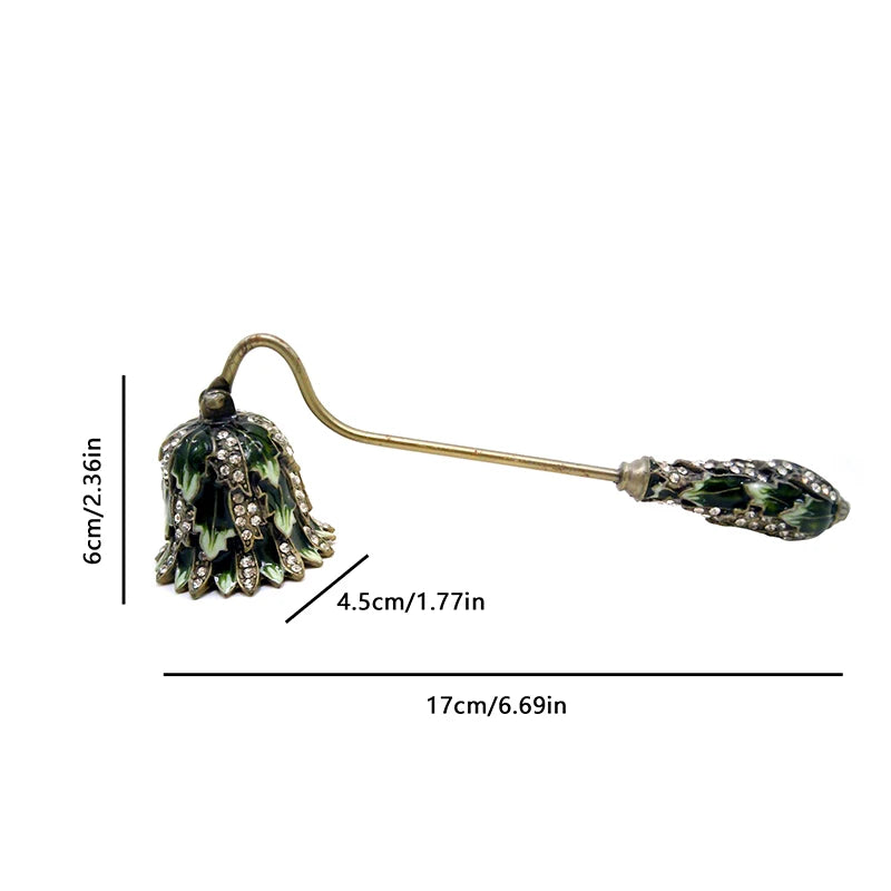 Elegant Candle Snuffer Candle Extinguisher