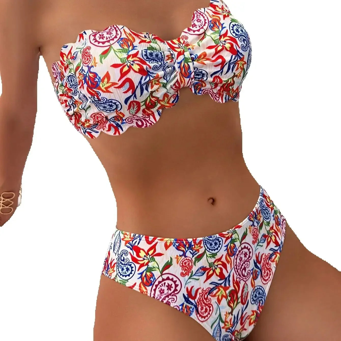 Women's Two-Piece Swimsuit - Empire P.E