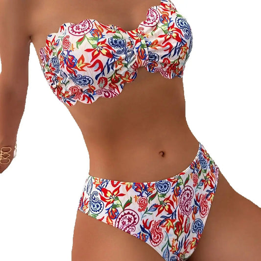 Women's Two-Piece Swimsuit - Empire P.E