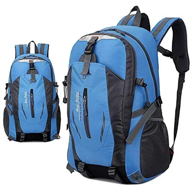 Hiking Backpack 40L Lightweight Travel Mountaineering Backpack - Empire P.E