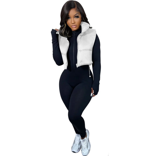 Women's Winter Vest - Empire P.E