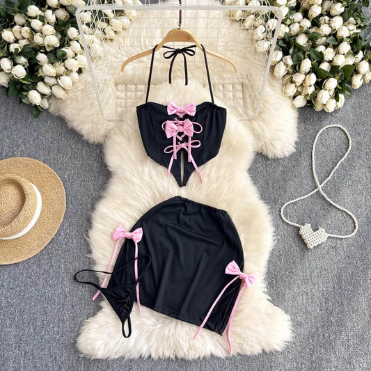 Y2k Hotsweet Girl Suit - Empire P.E