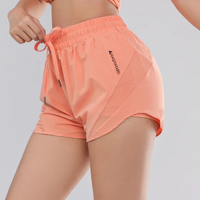 Sports shorts women's yoga fitness - Empire P.E