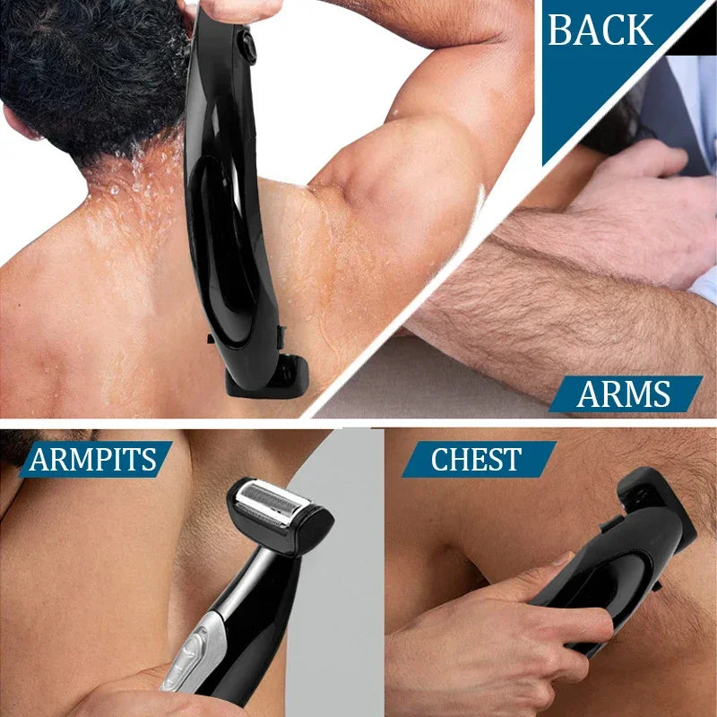 Back Shavers for Men Body Groomers Back Shavers for Men - Empire P.E