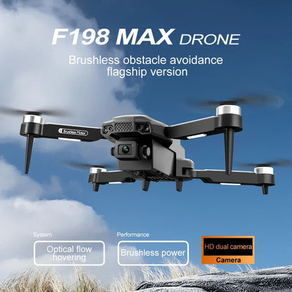 New  Drone Professional Dual Camera