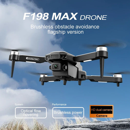 New  Drone Professional Dual Camera