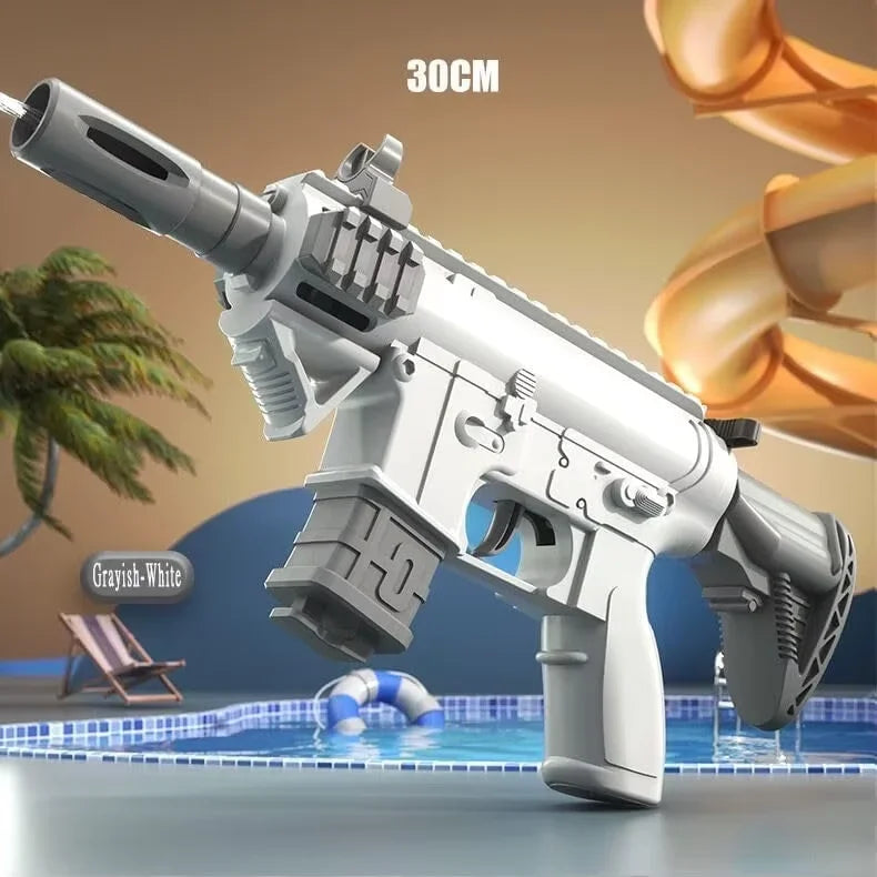 Electric Automatic Water Suction Guns - Empire P.E