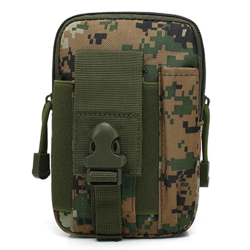 Mobile Phone Case Pouch, Waist Bag Waterproof Nylon - Empire P.E