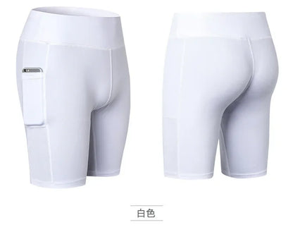 Yoga Shorts for Women Summer Fitness - Empire P.E