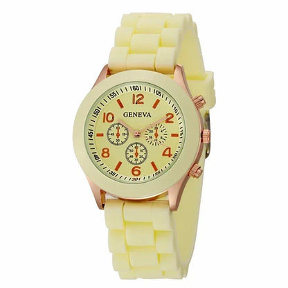 2025 New Fashion Luxury Brand Women's Watch
