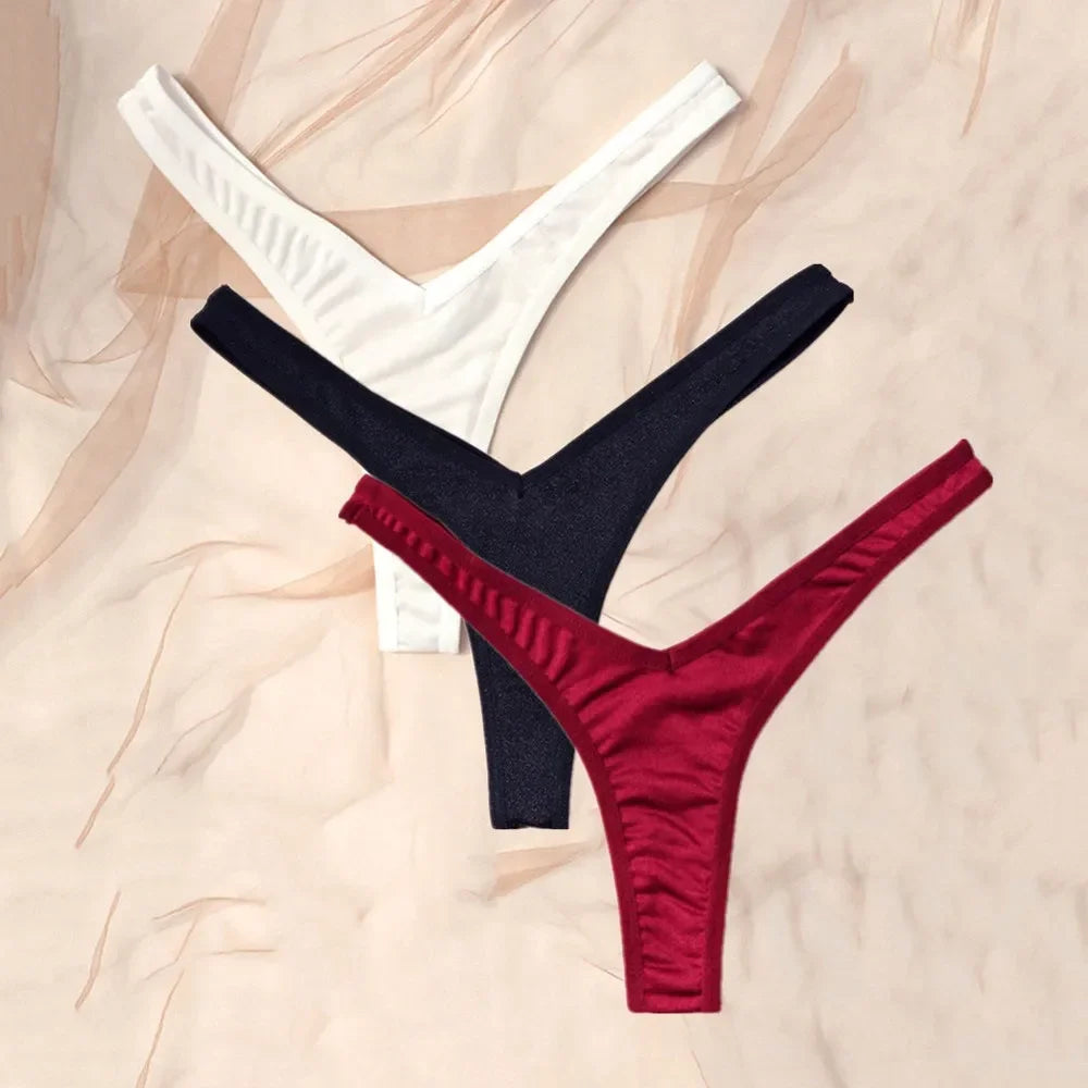 Sexy Simple Low Waist Briefs - Empire P.E