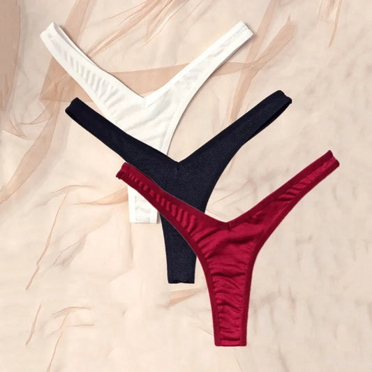 Sexy Simple Low Waist Briefs - Empire P.E