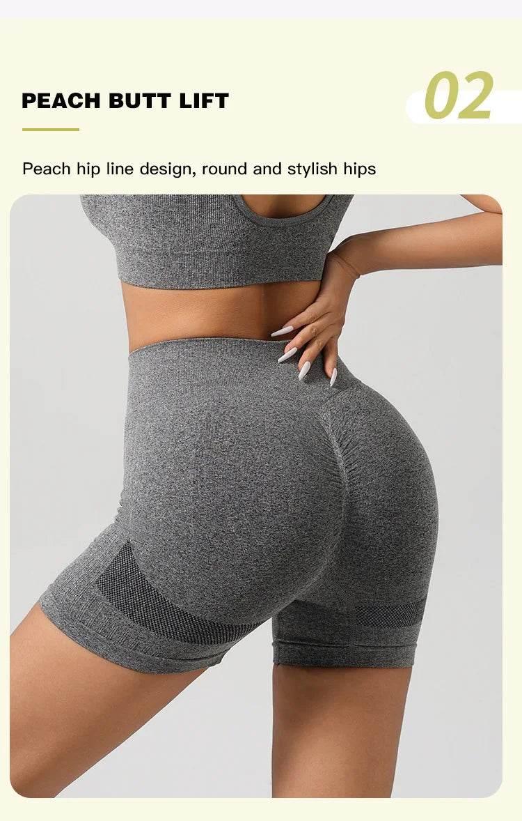 Women Shorts Sports For Women - Empire P.E