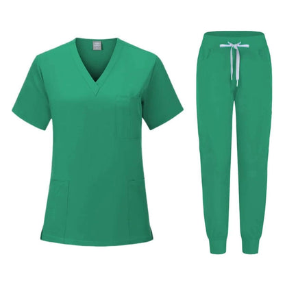Hot Sale Anti Wrinkle Washable Soft Fabric Scrubs Uniform - Empire P.E