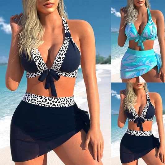 New Summer Women's Two-piece Swimsuit - Empire P.E
