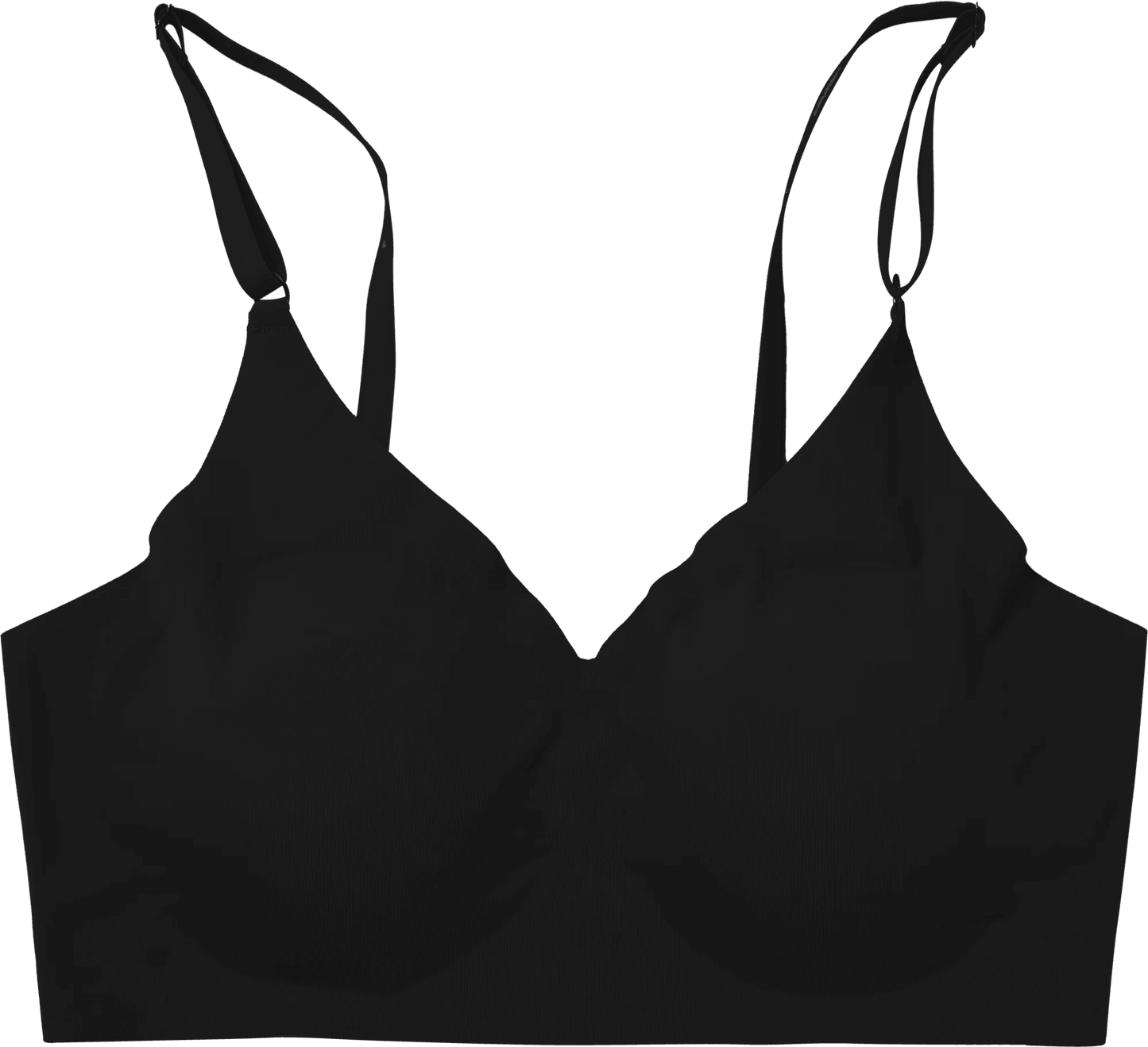 Hot Selling Summer Laser Cut Seamless Wireless Push Up Bra - Empire P.E