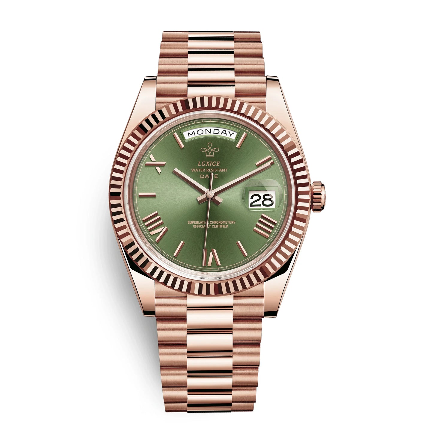 Men's Quartz Wristwatch - Empire P.E