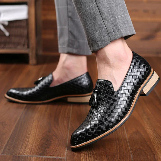 Fashion Formal Leather Shoes for Men - Empire P.E