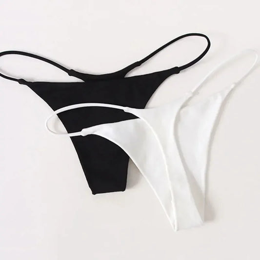 1Pcs Sexy G-String Women Panties Low-Rise Thongs - Empire P.E