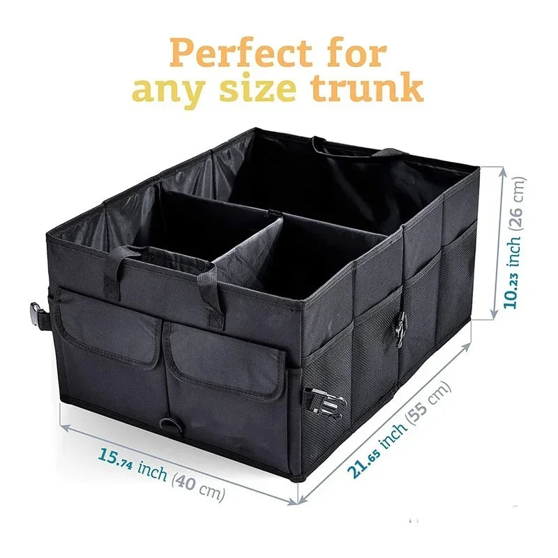 Big Capacity Car Storage Box - Empire P.E