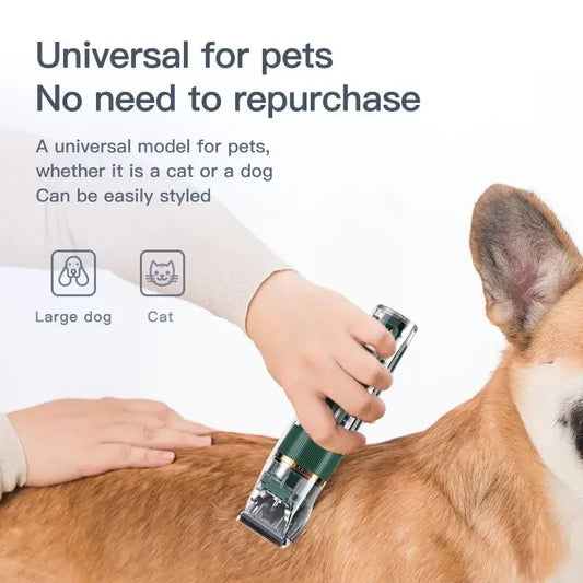 Pet Electric Hair Clipper Dog Beauty Clipper - Empire P.E