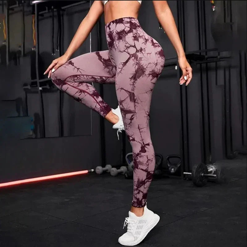 Women Yoga Pants Sport Leggings - Empire P.E