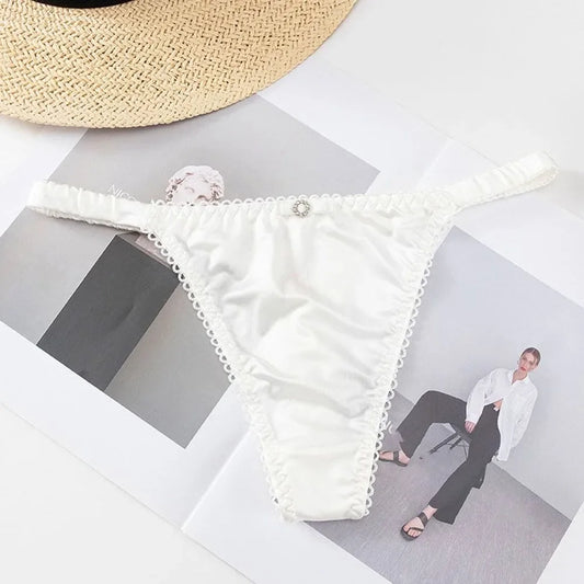 Soft Comfort For Girl Low-waist Underpants - Empire P.E
