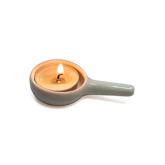 Ceramic Candle Holder Wax Melt Oil Burner Diffuser