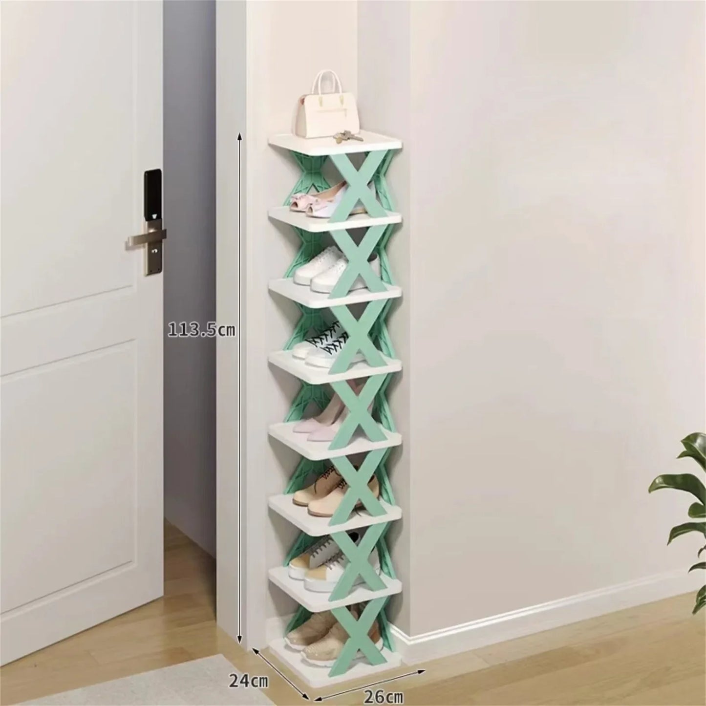 Shoes Racks Storage Organizer Shelf