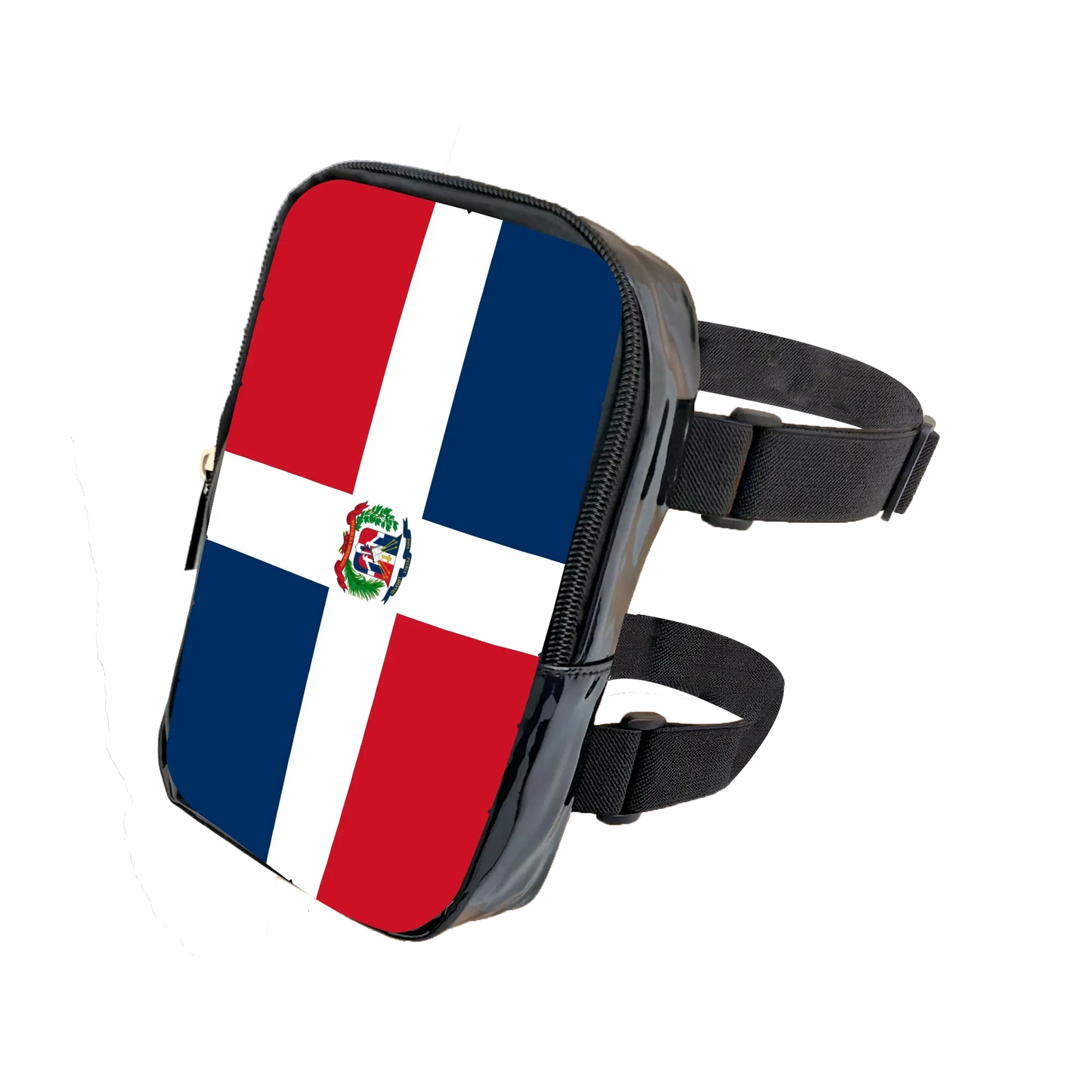 2025 Carnival Leg Bag With Countries Flags for Women Adjustable - Empire P.E