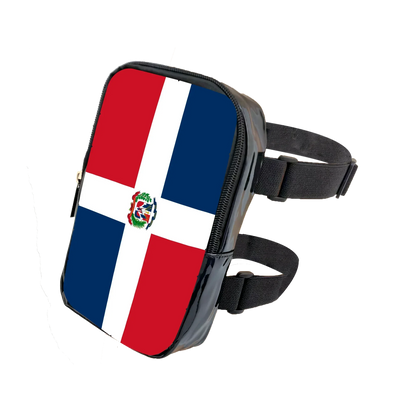 2025 Carnival Leg Bag With Countries Flags for Women Adjustable - Empire P.E