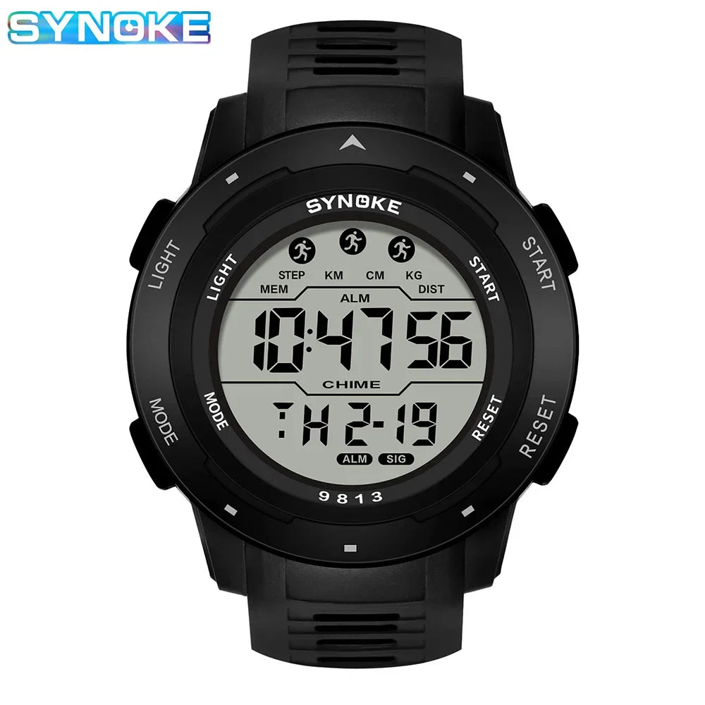 Men's Military Fashion Watch - Empire P.E