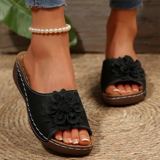 Women's  Fashion Wedge Sandals