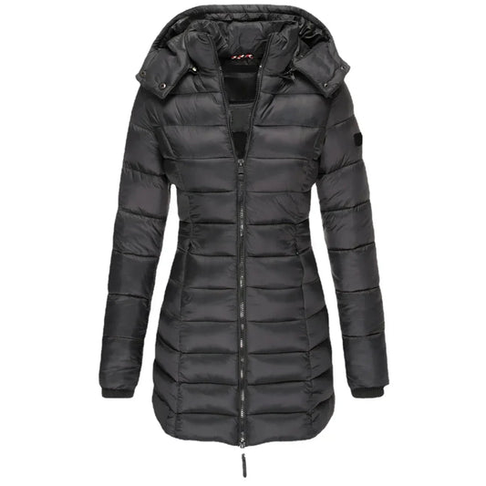 Winter Women's Cotton Jacket - Empire P.E