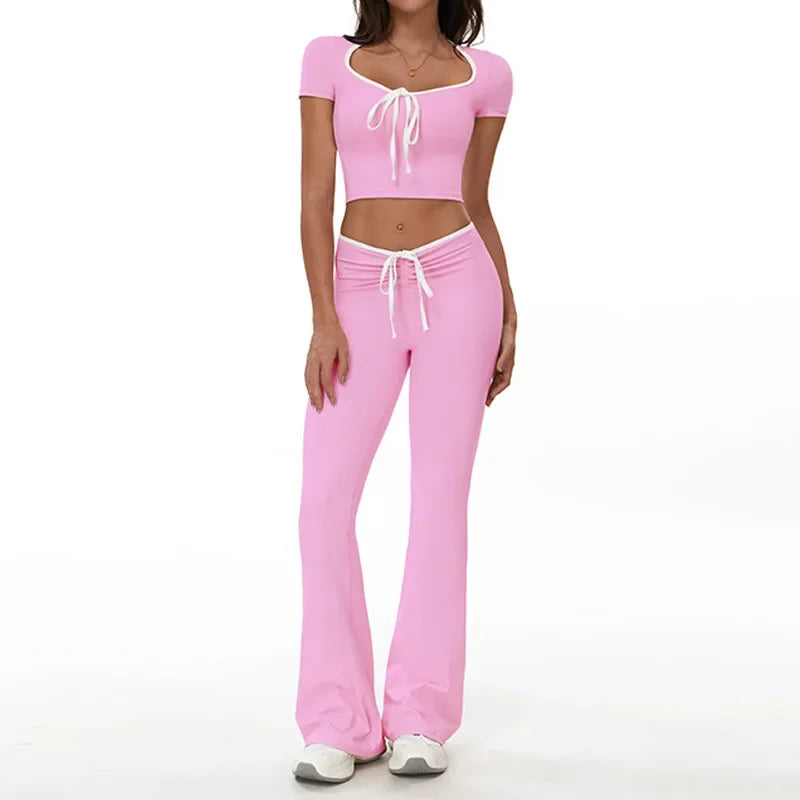 2PCS Yoga Suit Women - Empire P.E