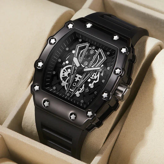 Men's Quartz Watch - Empire P.E