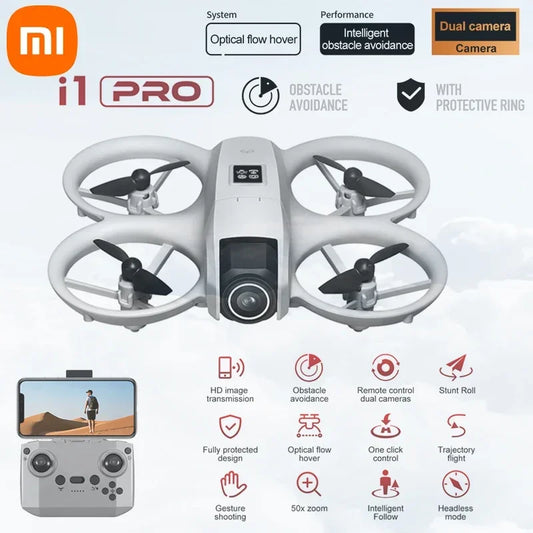 Drone 8K Aerial Photography Machine Dual Camera - Empire P.E