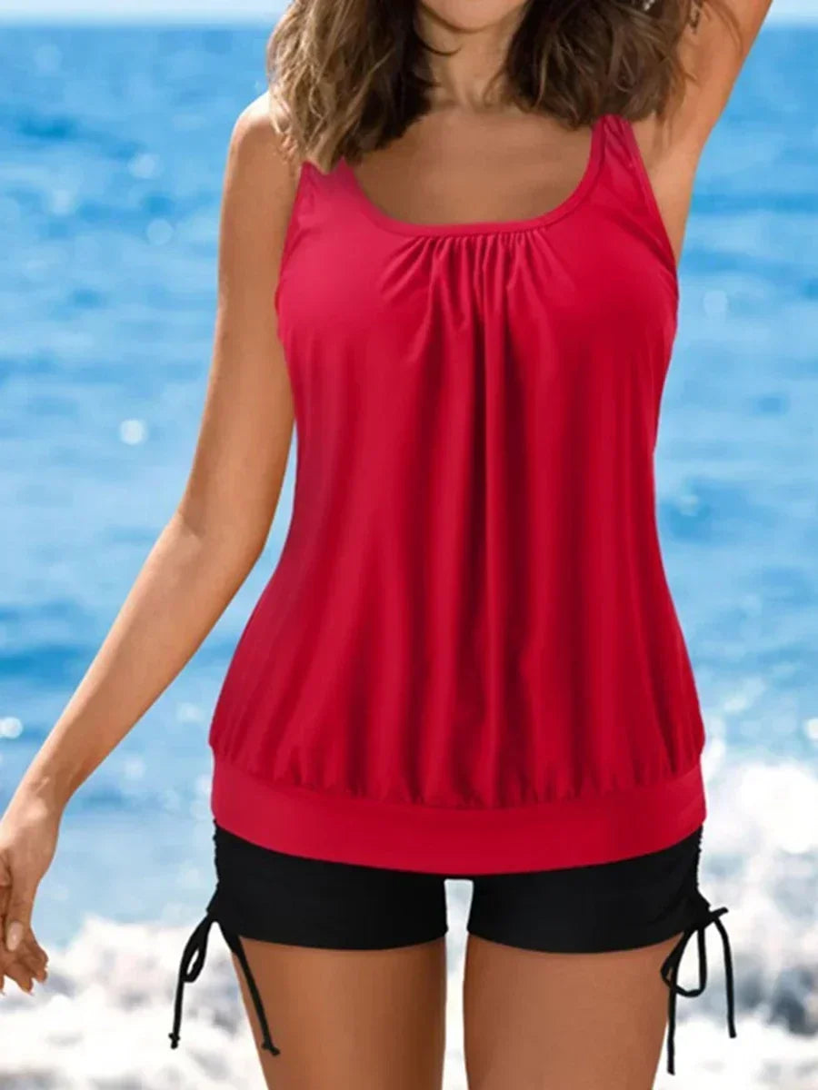 5XL Large Plus Size Swimsuit Women - Empire P.E