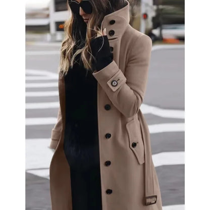 Women's Warm Jackets - Empire P.E