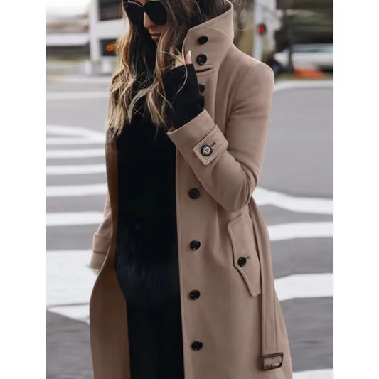 Women's Warm Jackets - Empire P.E